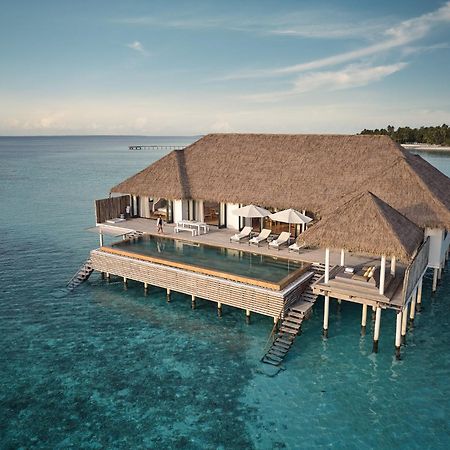 Como Maalifushi Exteriér fotografie