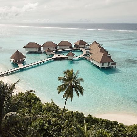 Como Maalifushi Exteriér fotografie