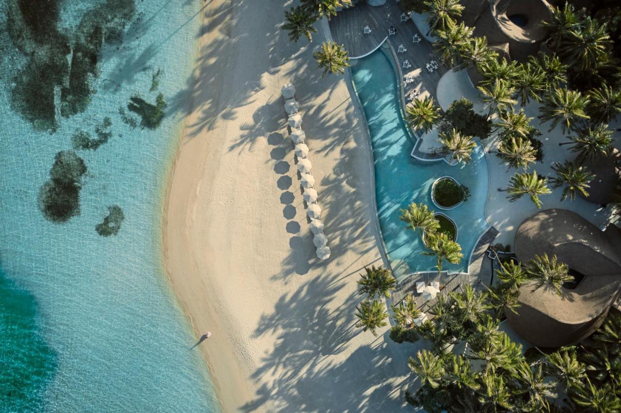 Como Maalifushi Exteriér fotografie