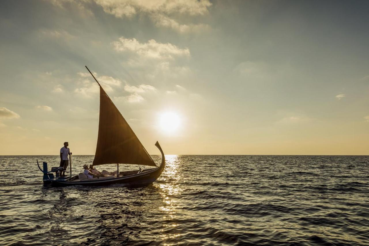 Como Maalifushi Exteriér fotografie