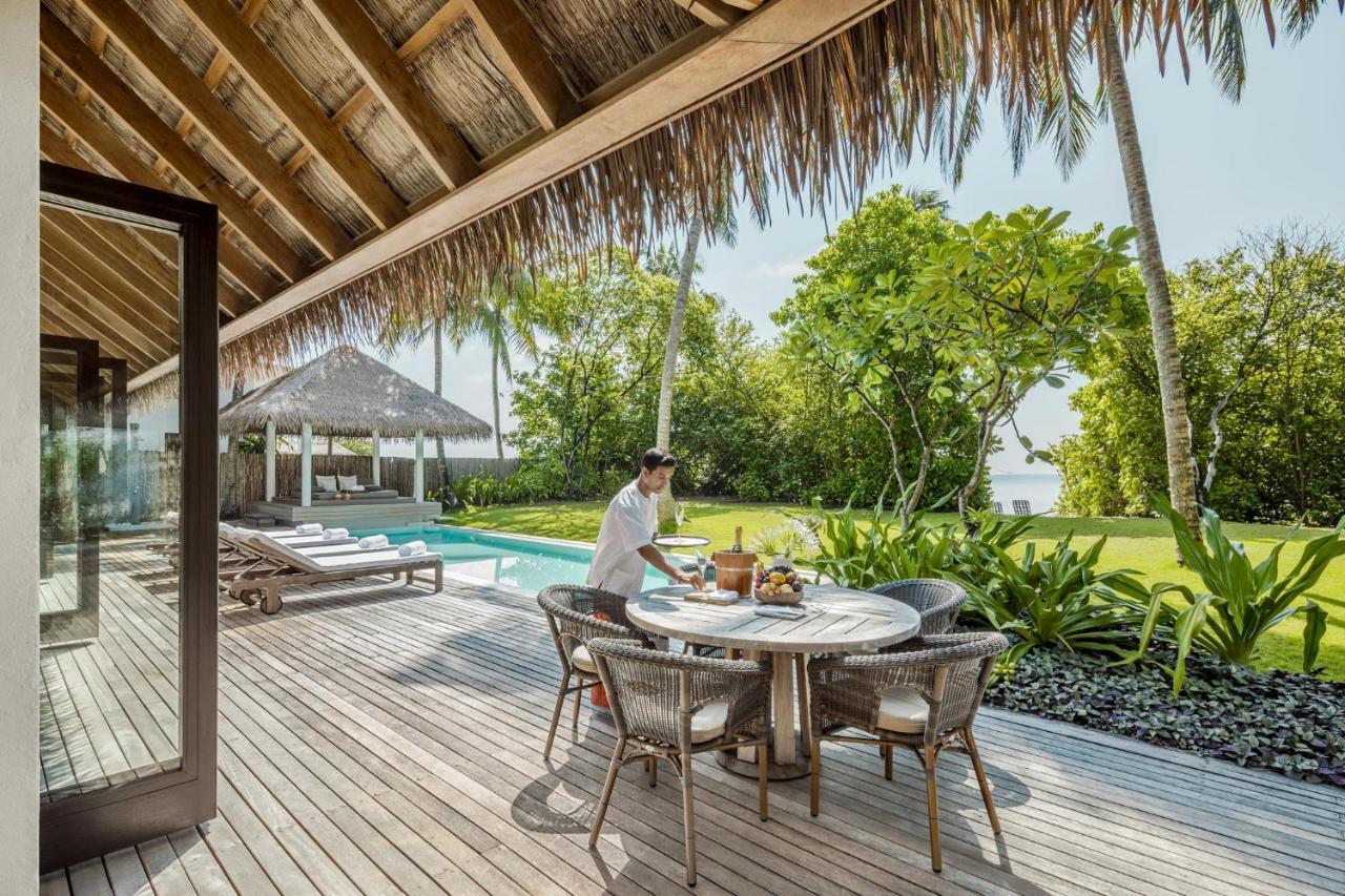 Como Maalifushi Exteriér fotografie