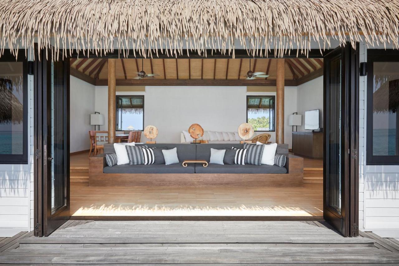 Como Maalifushi Exteriér fotografie