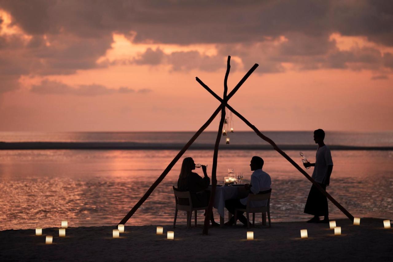 Como Maalifushi Exteriér fotografie