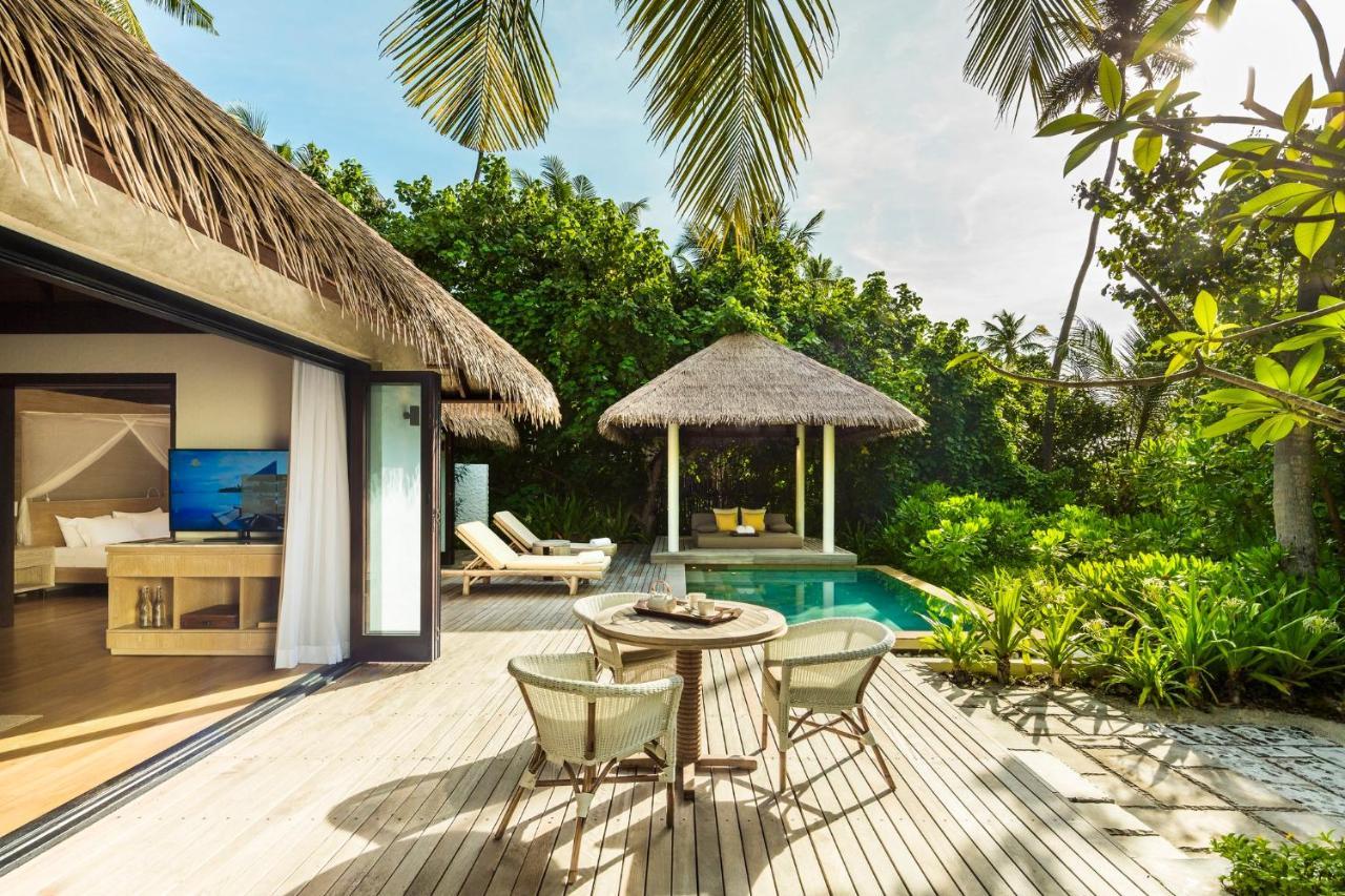 Como Maalifushi Exteriér fotografie
