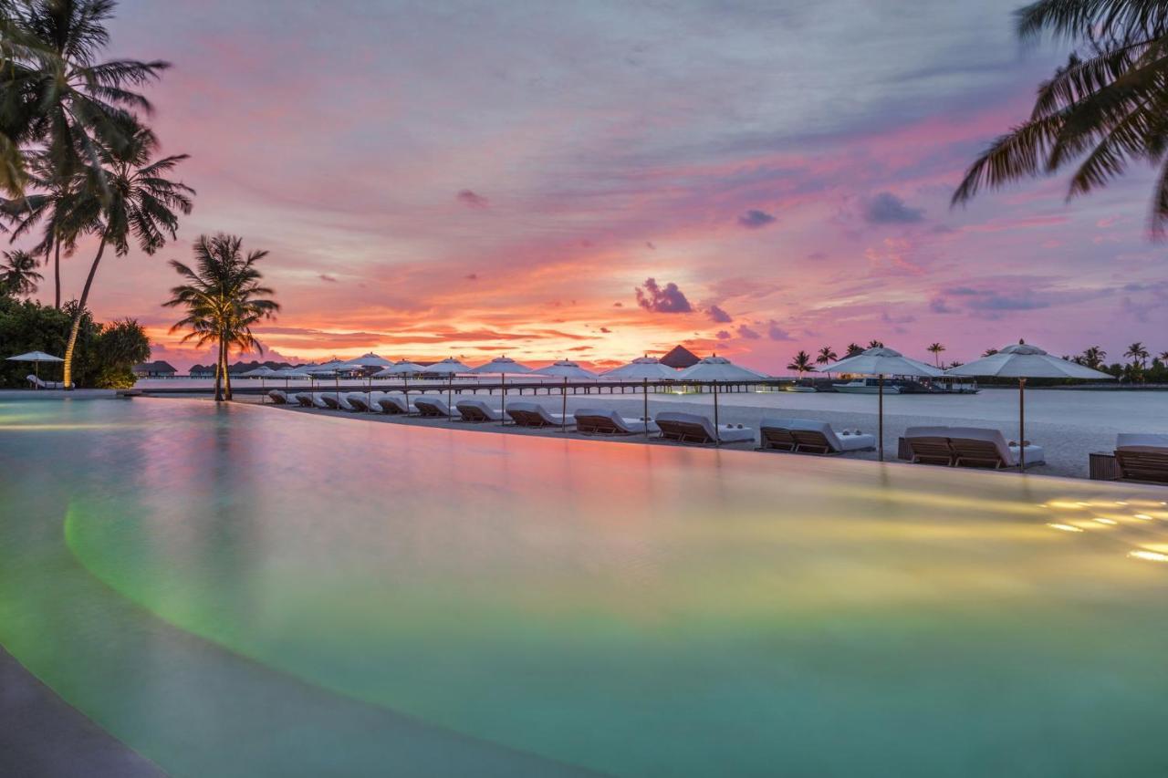 Como Maalifushi Exteriér fotografie