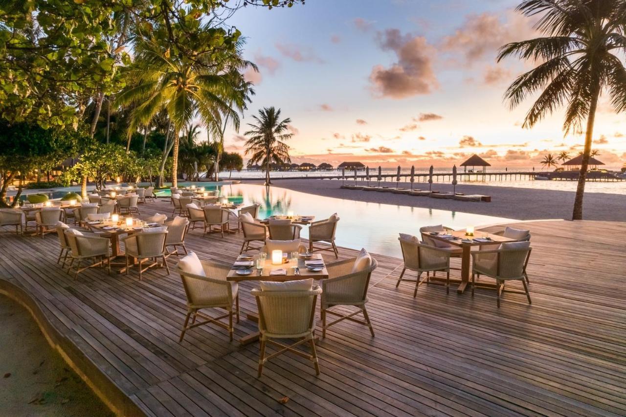 Como Maalifushi Exteriér fotografie