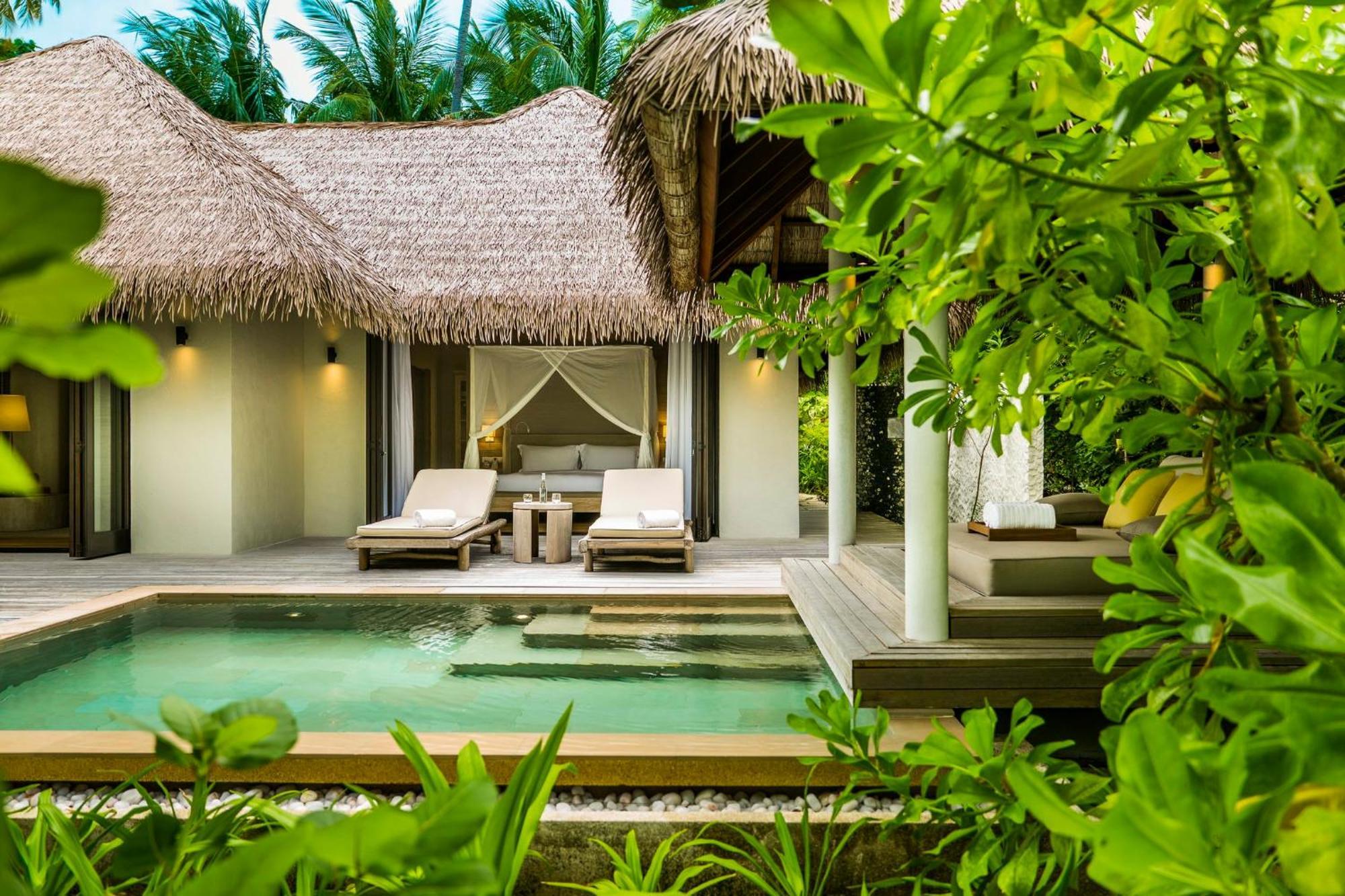 Como Maalifushi Exteriér fotografie
