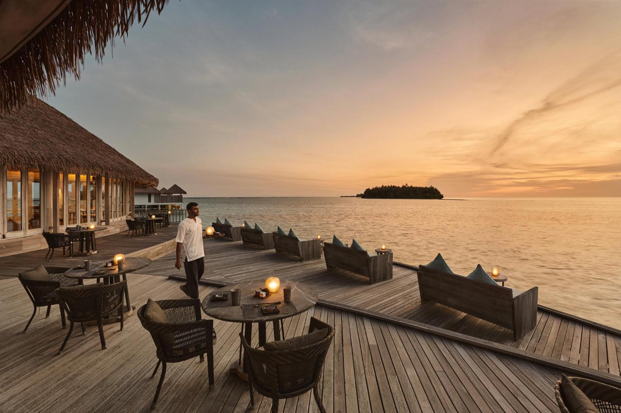 Como Maalifushi Exteriér fotografie