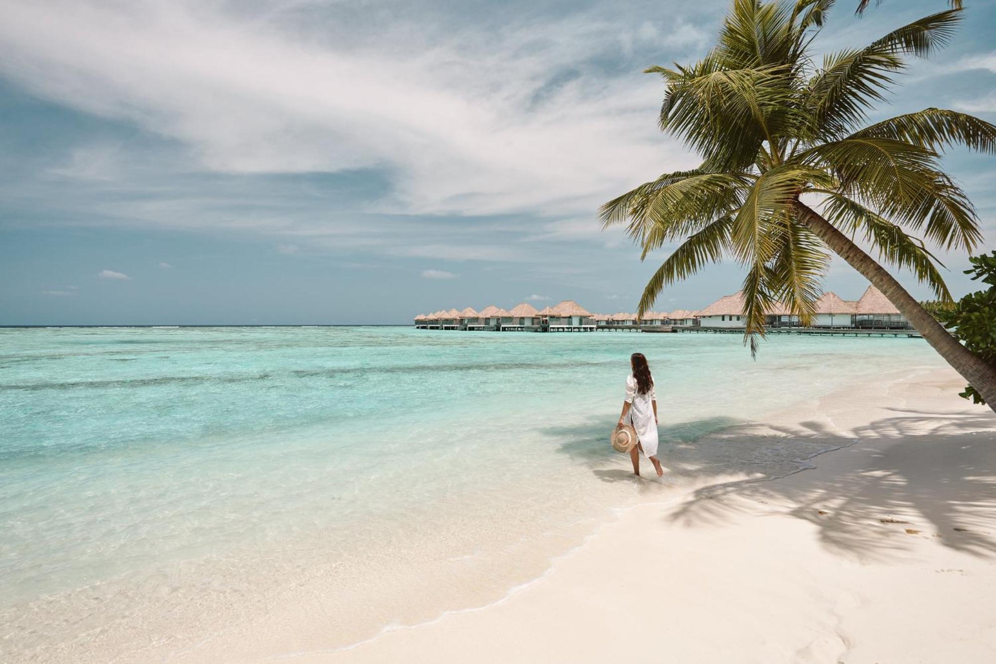 Como Maalifushi Exteriér fotografie