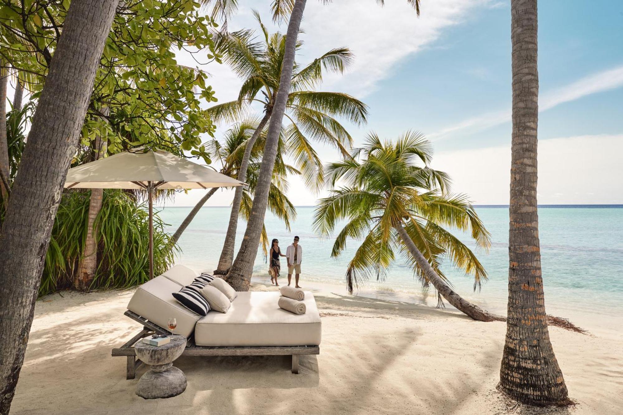 Como Maalifushi Exteriér fotografie