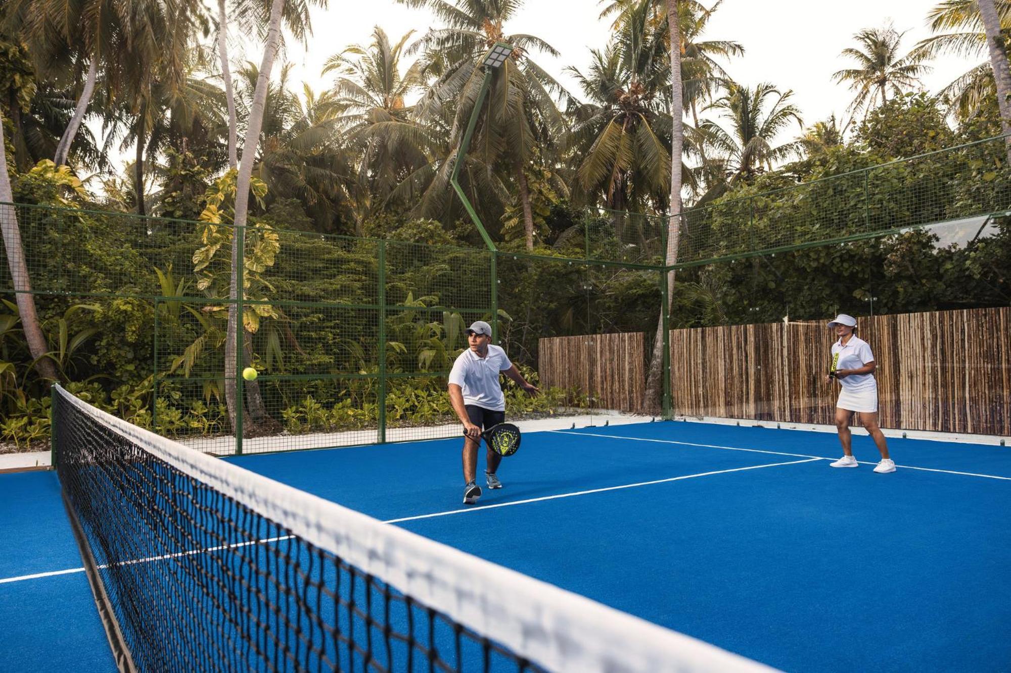 Como Maalifushi Exteriér fotografie