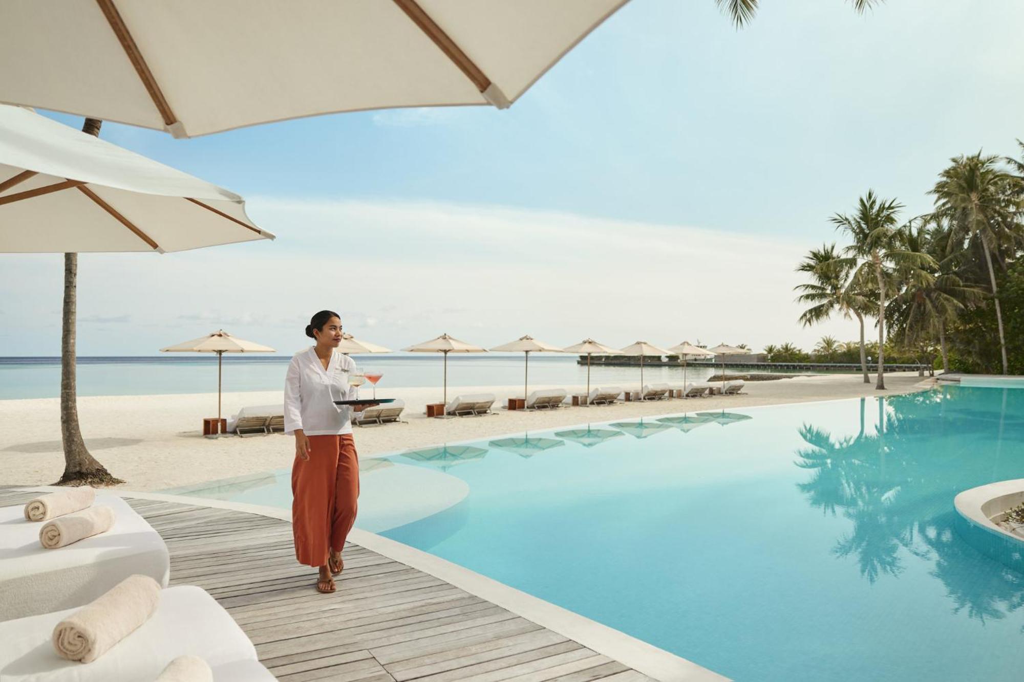 Como Maalifushi Exteriér fotografie