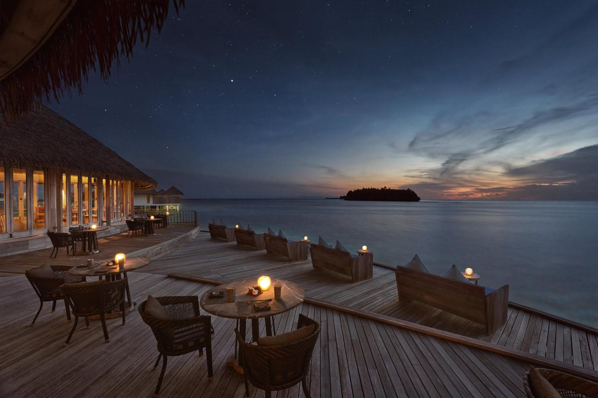 Como Maalifushi Exteriér fotografie