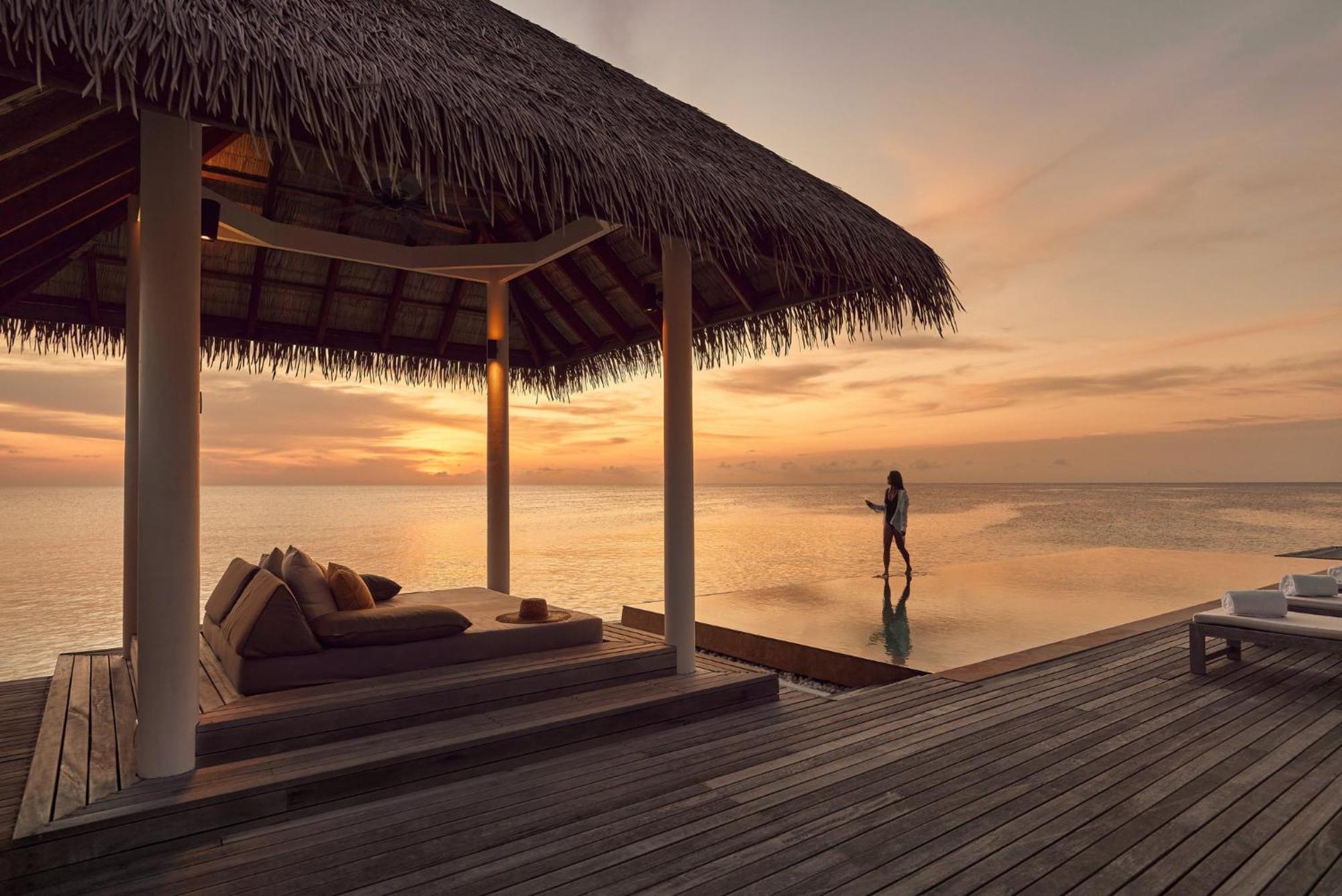 Como Maalifushi Exteriér fotografie
