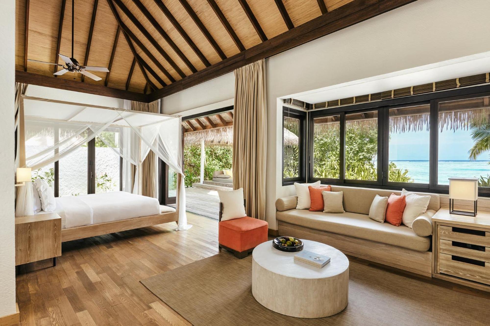 Como Maalifushi Exteriér fotografie