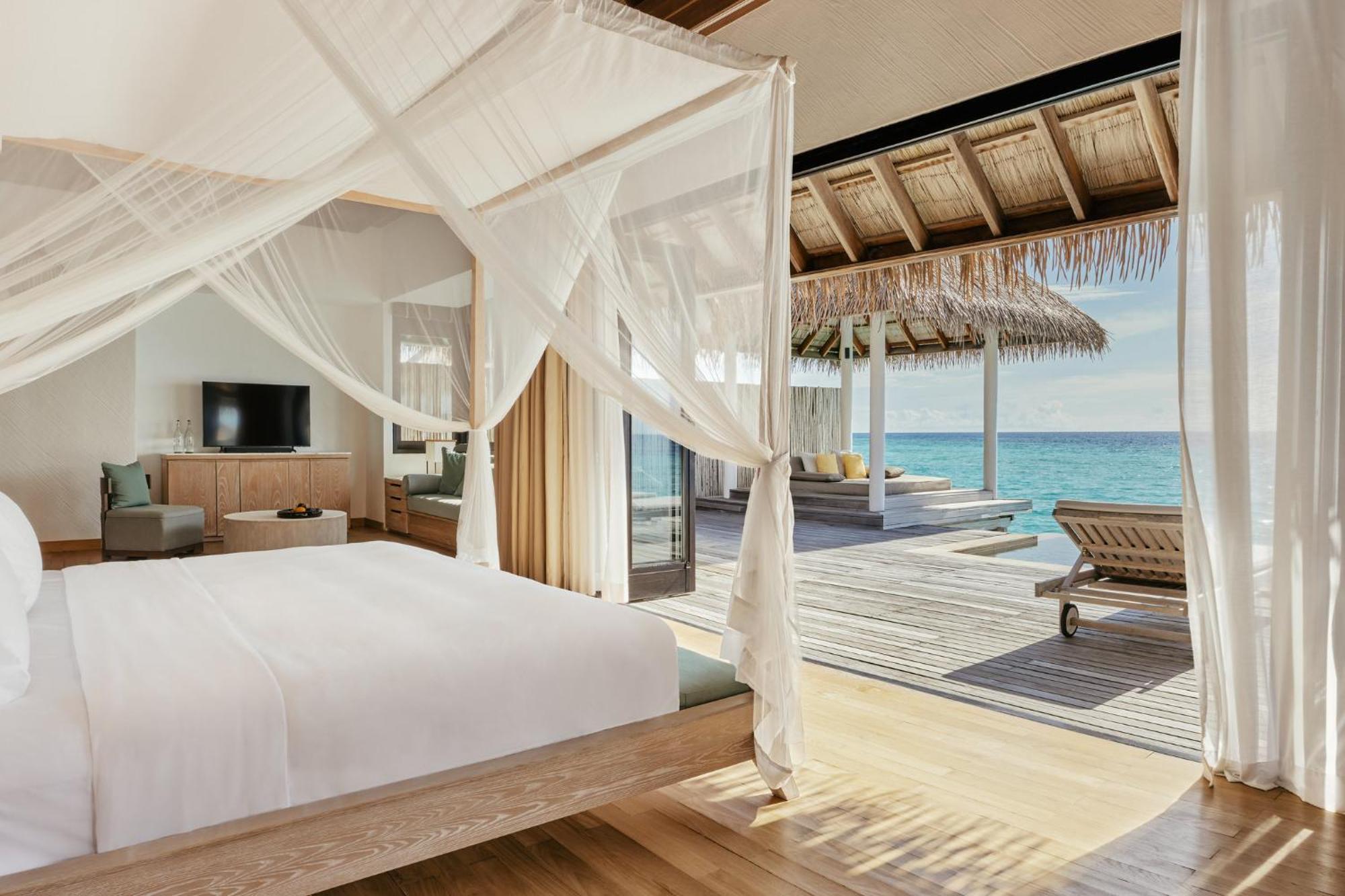 Como Maalifushi Exteriér fotografie