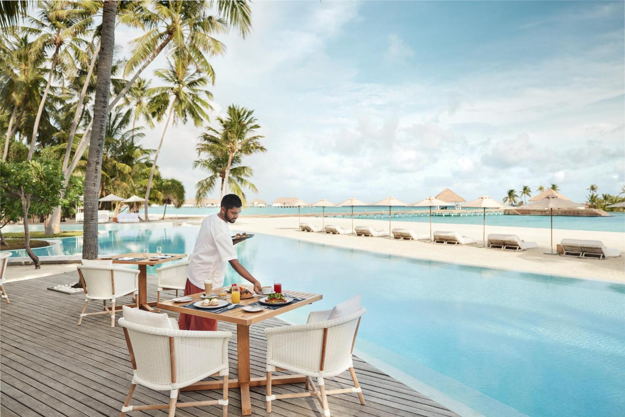 Como Maalifushi Exteriér fotografie