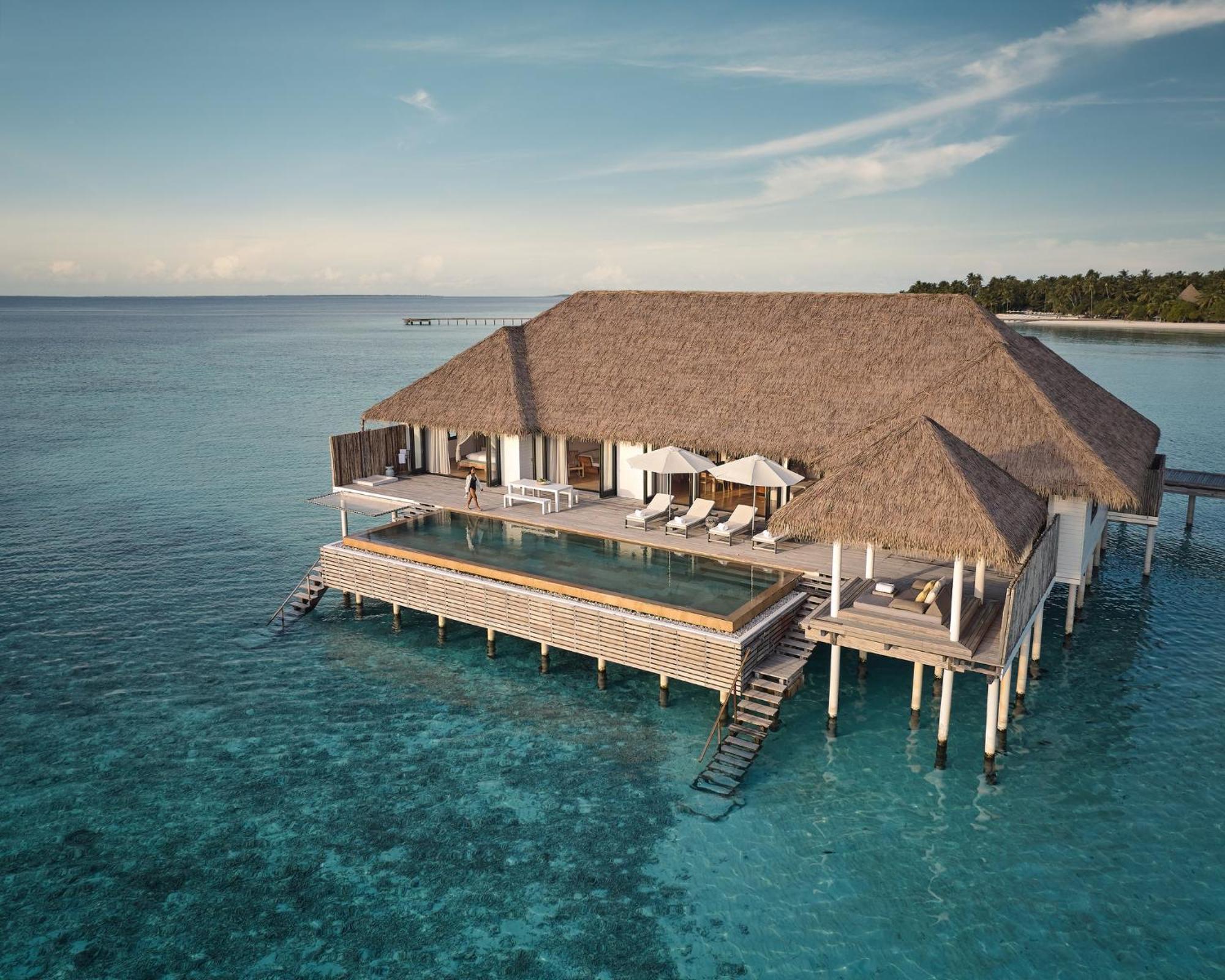 Como Maalifushi Exteriér fotografie