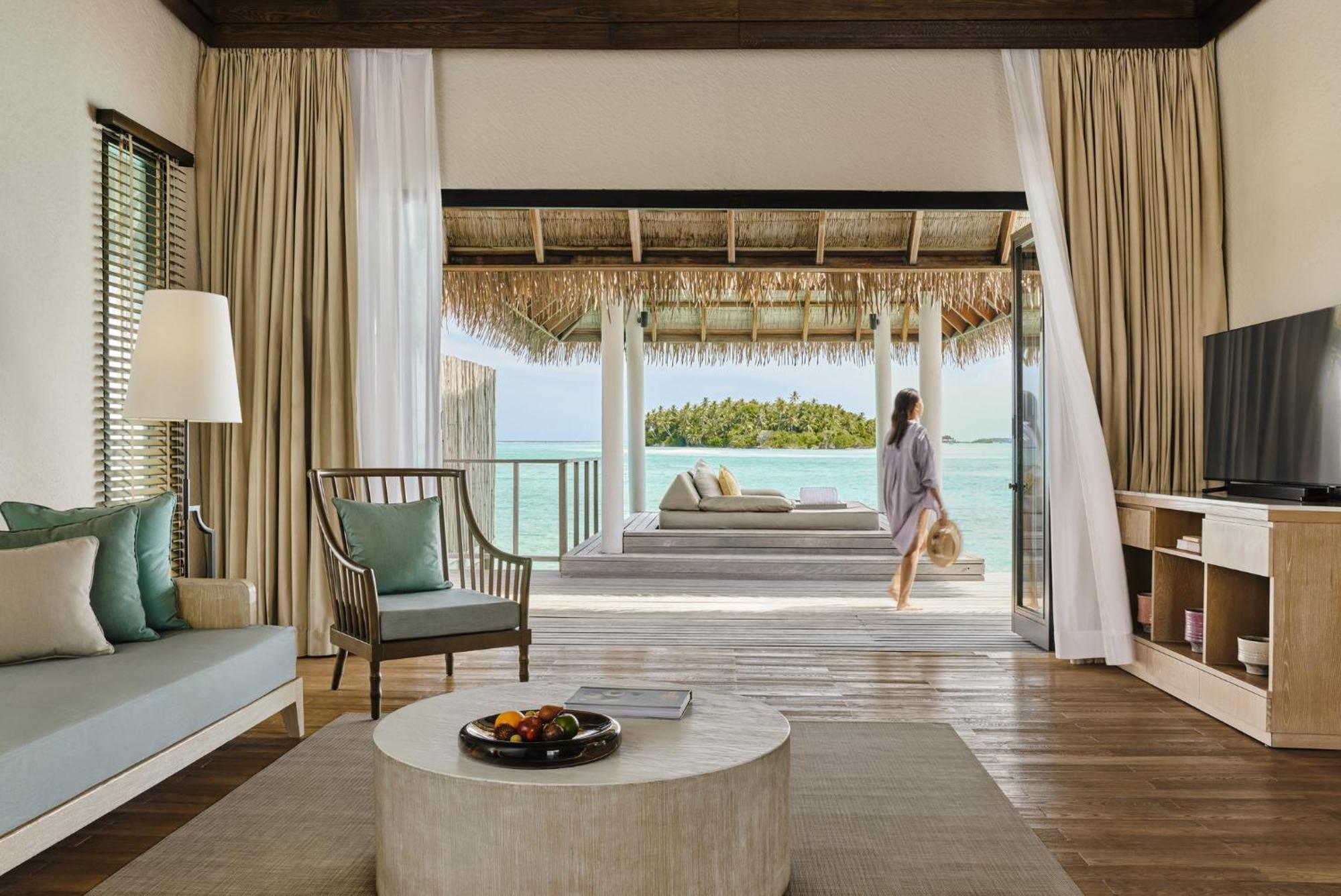 Como Maalifushi Exteriér fotografie