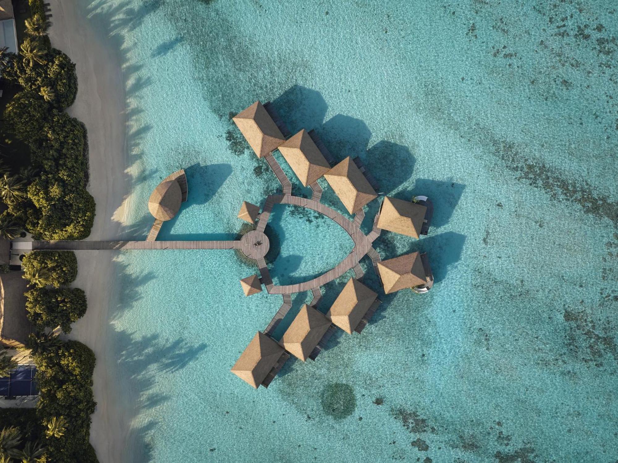 Como Maalifushi Exteriér fotografie