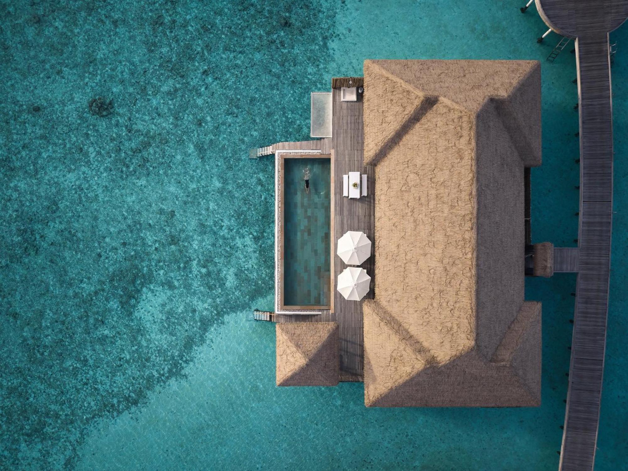 Como Maalifushi Exteriér fotografie
