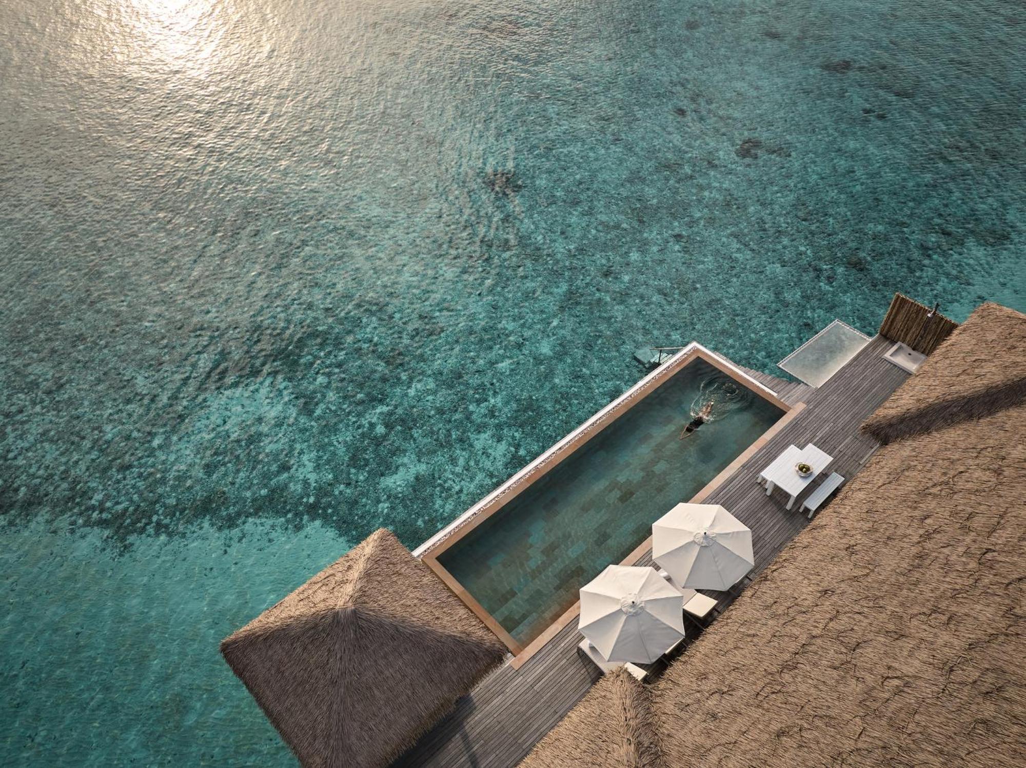 Como Maalifushi Exteriér fotografie