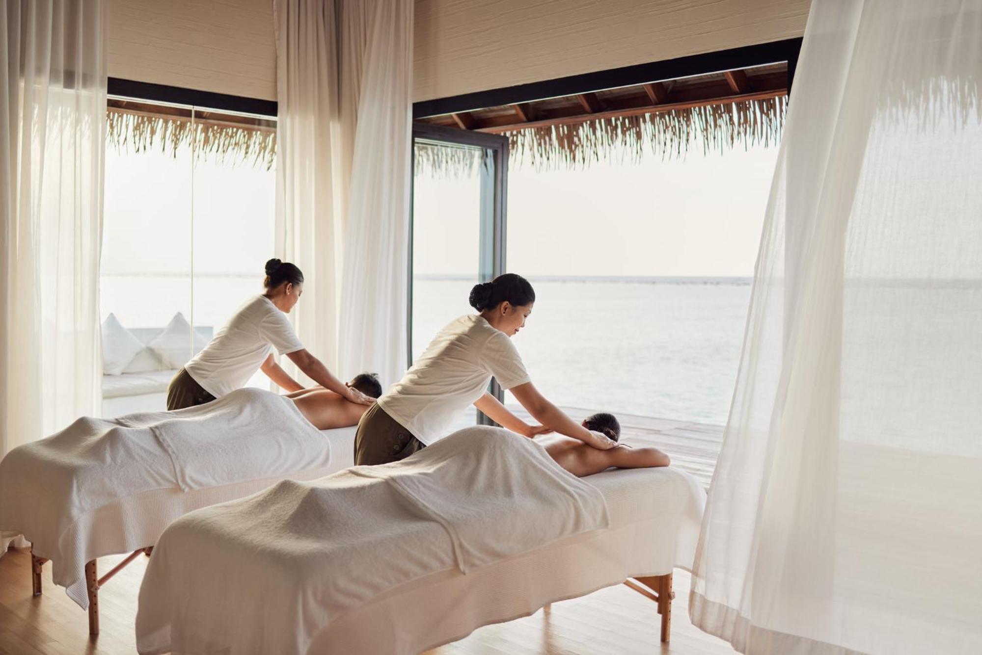 Como Maalifushi Exteriér fotografie